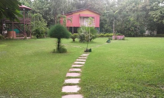 Noida House | 3D krishna farmhouse