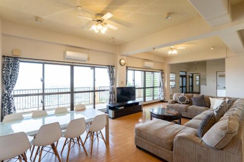 Kadena-cho Apartment | -3F - Vacation STAY 19502