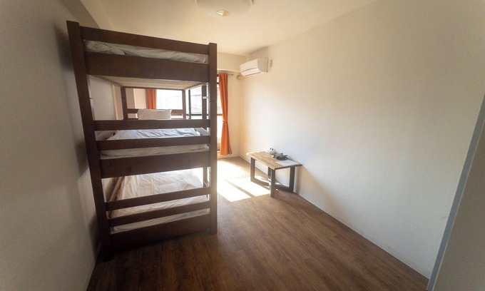 Midori Ward Apartment | 3ppl/34room/1h by train to DisneyLand/Free WiFi(STD3-08)
