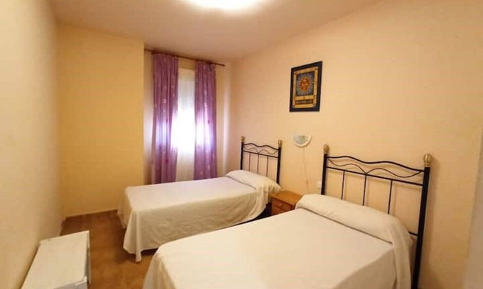 Punta del Moral Apartment | 3rd FLOOR WITH FRONT VIEWS OF THE MARINA