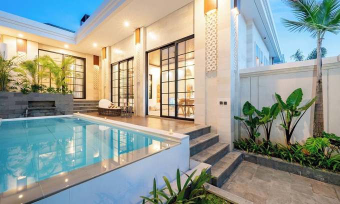 Kampial Villa | #4, 2-Bedroom villa near pandawa