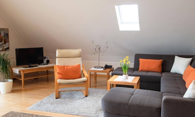 Leiwen Apartment | 4-bed apartment, "Livia" * - Wein- u. Guesthouse St. Maximin