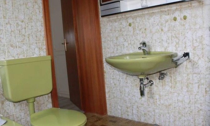 Westerburg Apartment | 4-bed/apartment, shower and bath, WC, 2 bedrooms - Ferienwohnung Altgeld