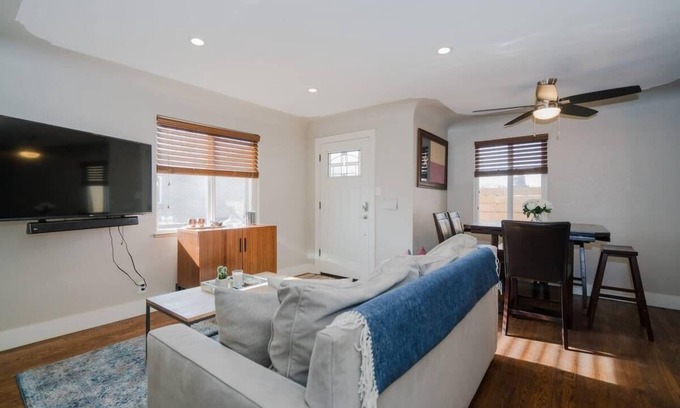 West Colfax House | 4-Bed Gem near Sloan's Lake