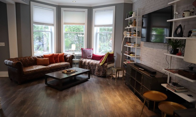 Eckington House | 4-bedroom 3.5-bath house in gorgeous Downtown Washington DC Walk Everywhere