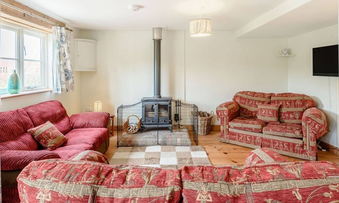 Burgh le Marsh Cottage | 4 bedroom accommodation in Burgh Le Marsh