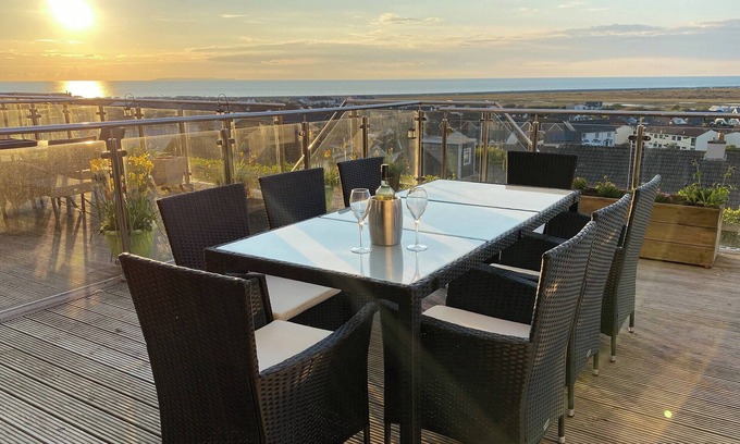 Westleigh Cottage | 4 bedroom accommodation in Westward Ho!