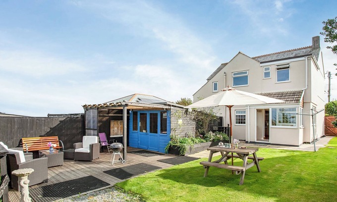 Stenalees Cottage | 4 bedroom accommodation in Stenalees, near St Austell