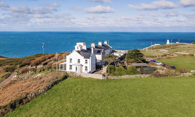 Lower Boscaswell Cottage | 4 bedroom accommodation in Penzance
