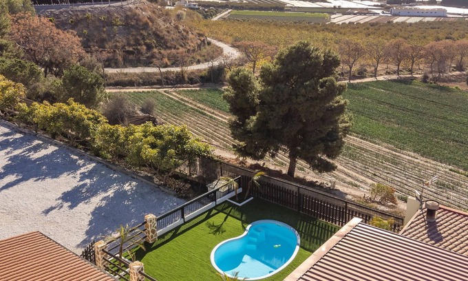 Motril House | 4 bedroom accommodation in Motril