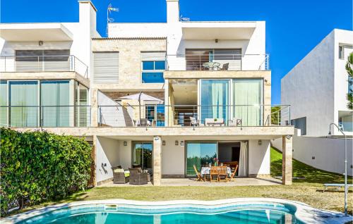 El Rompido House | 4 Bedroom Cozy Home In Cartaya