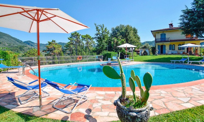 Camaiore House | 4 bedroom cozy home in Camaiore
