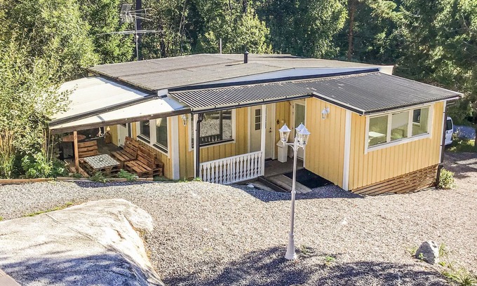 Brottby House | 4 bedroom cozy home in Brottby