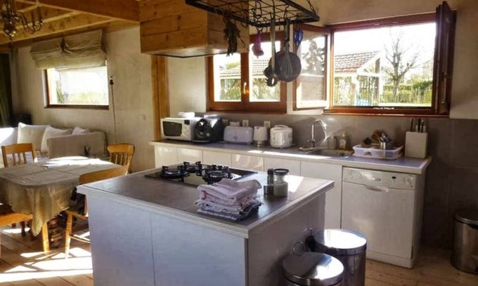 Carrieres-sous-Poissy House | 4 Bedroom Private vacation home in CarriÃ¨res-sous-Poissy