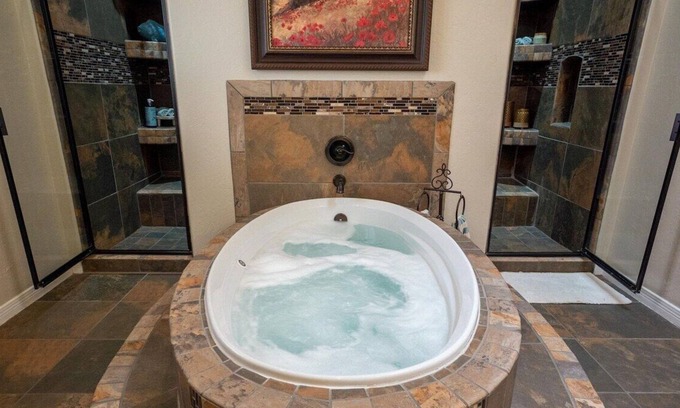 Biggs Field House | 4 bedroom gorgeous home Eastside El Paso