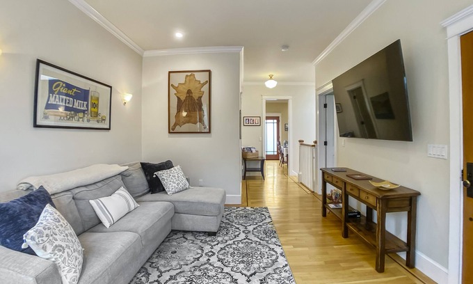 Noe Valley House | 4 Bedroom Home in Best Family Neighborhood in Sunniest Area of SF