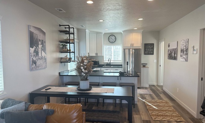 American Fork House | 4-bedroom house in charming American Fork with WiFi, close to recreation center