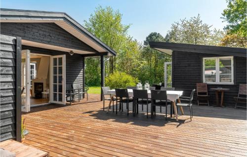 Rageleje House | 4 Bedroom Lovely Home In Vejby