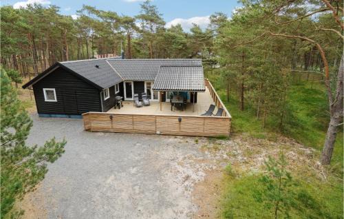 Spidsegard House | 4 Bedroom Nice Home In Nexø