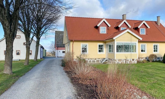 Skane County House | 4 bedroom nice home in Rydsgård