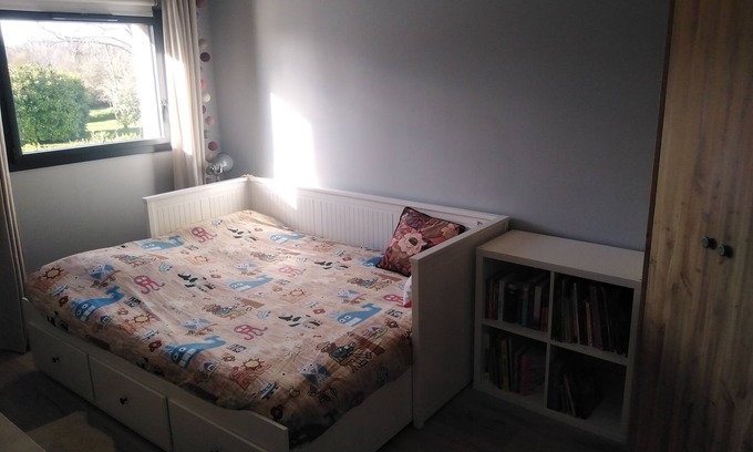 Plougastel-Daoulas House | 4 Bedroom Private vacation home in Plougastel-Daoulas