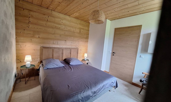 Echay House | 4 bedroom private vacation home in ã‰chay