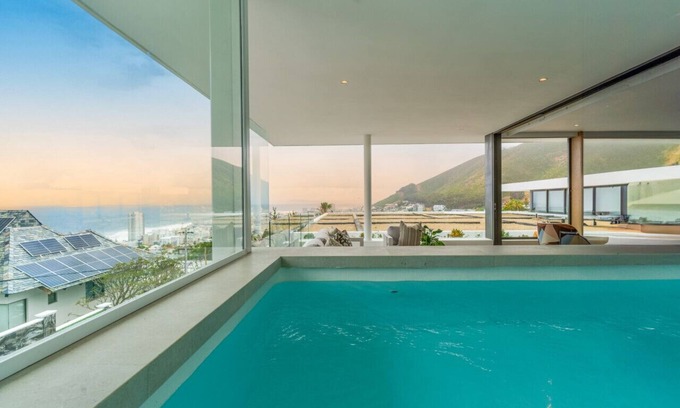 Cape Town House | 4 Bedroom Villa Coeur De Lion
