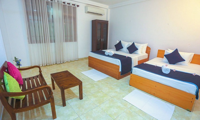 Galle Villa | 4-bedroom villa in enchanting Galle with AC