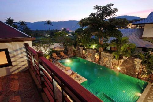 Maret Villa | 4 Bedroom Villa Shine SDV195-By Samui Dream Villas