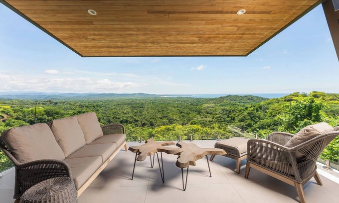 Playa Grande Villa | 4 Bedroom with Breathtaking Views