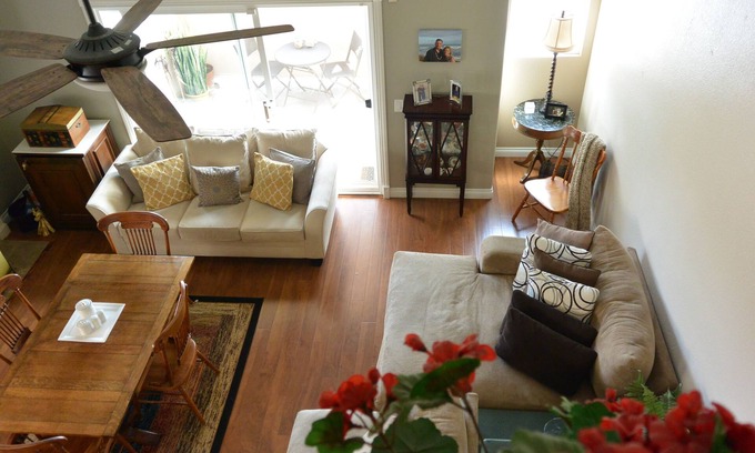 Imperial Beach Condo | 4 Bedrooms 2000 Ft Condo - Steps From The Sandy Beach!