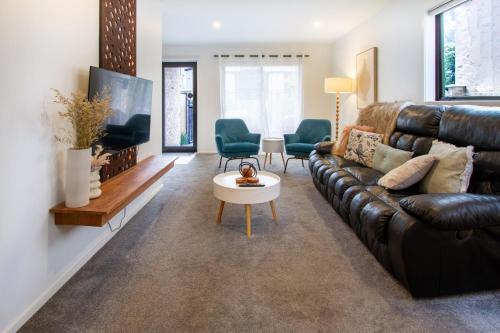 Christchurch City Centre Apartment | 4 Bedrooms in the Heart of Christchurch CBD