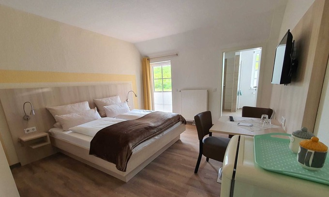 Wangerland House | 4 Bensersiel - Hotel Deichinsel