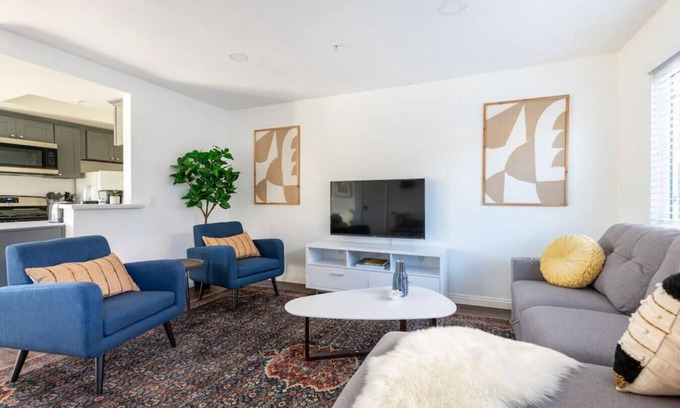 Alhambra Condo | 4 Br 2.5Ba Alhambra Condo near downtown LA