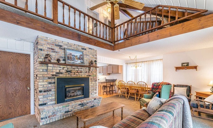 Crosslake House | 4 BR at Riverwood Trail