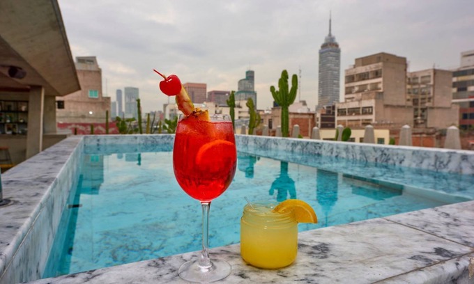 Historic Center Hotel | 4 Budget-friendly Units | Centro Histórico CDMX | Steps from Zócalo