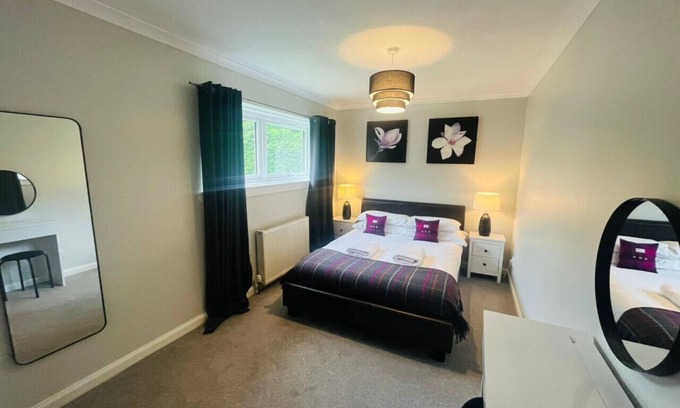 Corpach House | 4 Caledonian Road near the town of Fort William