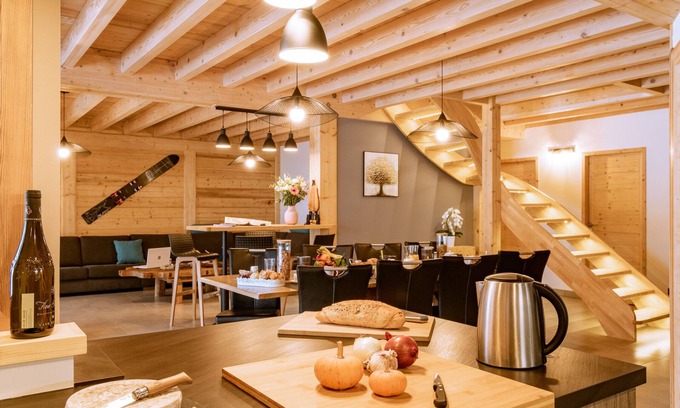 Sainte-Reine House | 4* Gîte La Grande Astrance in the heart of the Massif des Bauges