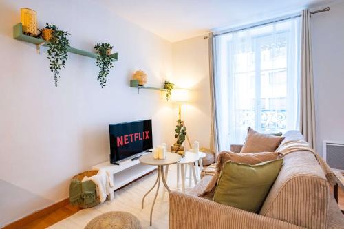Val-de-Grace Apartment | 4 Guests Flat - Place Monge