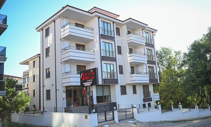 Bartin Apartment | 4 MEVSIM SUITS