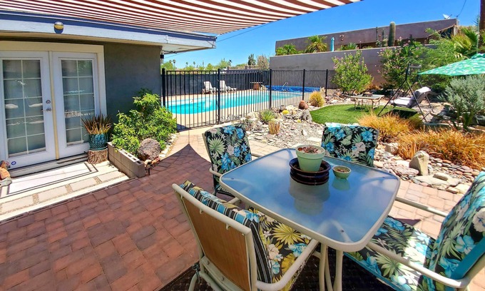 Lake Havasu City Apartment | 4 Mi to Beach: Lake Havasu Apartment w/Pool!