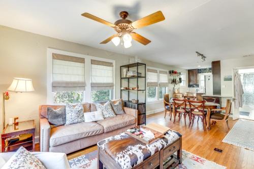 Zilker Apartment | 4 Mi to Dtwn Tranquil Retreat in Austin!