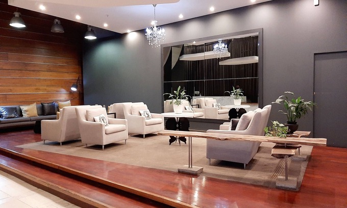 Downtown Johannesburg Apartment | 4 on Pritchard