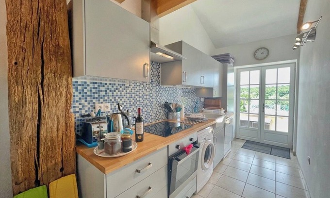 Festalemps House | 4-person gîte with swimming pool /Périgord vert