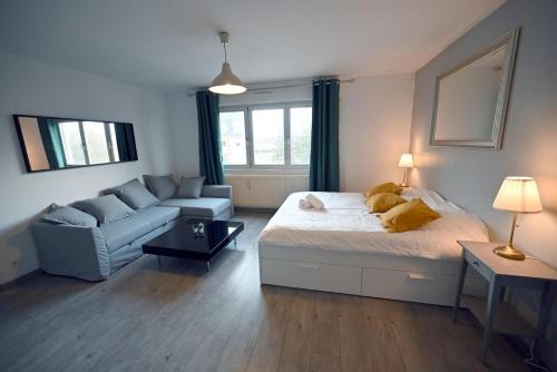 Selestat Apartment | 4 person apartment Sélestat