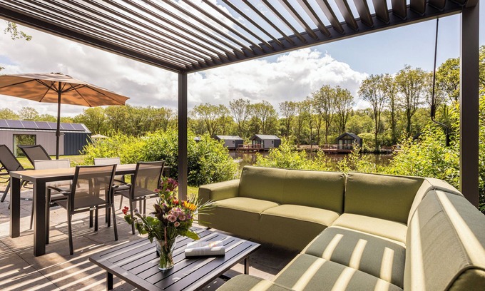 Sellingen House | 4-person bungalow in the holiday park Landal Landgoed Bourtange