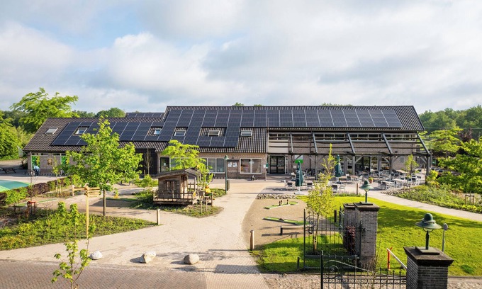 Witteveen House | 4-person bungalow in the holiday park Landal Orveltermarke