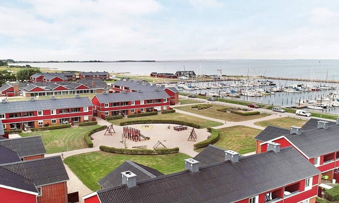 Lemvig Apartment | 4-person cabin in Lemvig holiday park