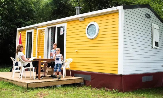 Virton House | 4-person chalet