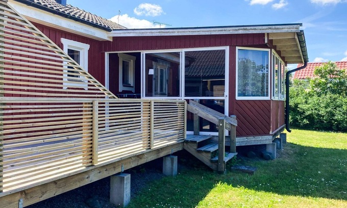 Storlinge House | 4 person holiday home in FäRJESTADEN